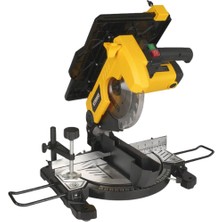 Üstten Tablalı Gönye Kesme Makinesi 1200 W 210 mm