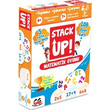 Creative Games Stack Up Matematik