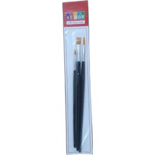 Südor Fırça Seti 2 Sulu + 1 Yağlı (SFSET35)