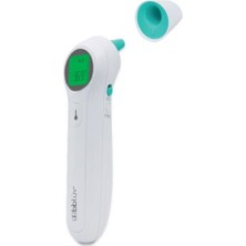 Dadya Milla Ddy Ora Kızılötesi Dijital Termometre Ateş Ölçer Mil