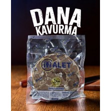 Malet Dilimli Piknik Dana Kavurma 125 gr