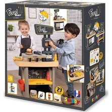 Dadya Milla Ddy 7600310910 Smoby Food Corner Restoranı Oyun Seti Mil