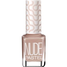 Pastel Nude 757 Oje - Zararlı Kimyasallar İçermez, 13 ml