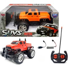 Dadya Milla Ddy XF-789-804B-805B-806B Kumandalı Işıklı Şarjlı Offroad Araba -Vardem Mil