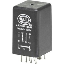 Hella ISITMA BUJİ ROLESİ GOLF VII/JETTA/PASSAT/POLO/A3/A4/LEON CLHA/CLHB/CRKA/CRKB/BRE 1.6 TDI 04>