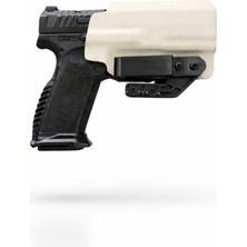 Canik Prime / Radian Uyumlu Kydex IWB İç Taşıma Silah Kılıfı – Coyote / Bej
