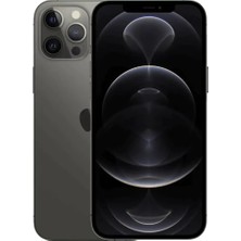 Apple Yenilenmiş iPhone 12 Pro 128 GB Grafit - A Kalite