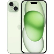 Apple Yenilenmiş iPhone 15 Plus 128 GB Yeşil - A Kalite