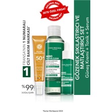 Yves Rocher Mat Görünüm ve Gözenek Sıkılaştırıcı 3’lü SET-9916907