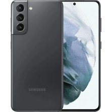 Samsung Yenilenmiş Galaxy S21 128 GB Siyah - A Kalite