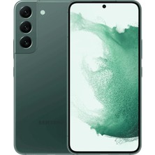 Samsung Yenilenmiş Galaxy S22 128 GB Yeşil - A Kalite