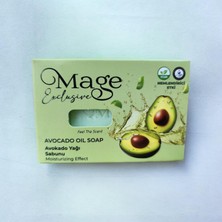 MAGE AVOKADO YAĞI SABUNU