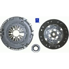 SACHS DEBRİYAJ SETİ GOLF POLO 1,6TDI-1,9TDI-AHF-AGR-CAYA