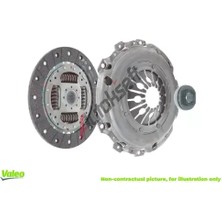 Valeo DEBRİYAJ SETİ PASSAT/AVF/AVB 1.9