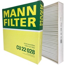 Polen Filtre Alaskan Navara D23 NV300 Mercedes x 470 4708350000 CU22028 Mann