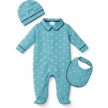 Ciorre 3 Lü Yenidoğan Set - Mini Savana Elephant