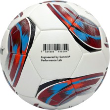 Summit Aventra Series Kırmızı-Mavi Futbol Topu No:5