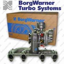BorgWarner TURBOŞARJ. 1,9 TDI. CADDY…