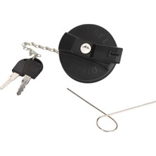 Agco Massey Ferguson 2600 Serisine Uyumlu Kilitli Depo Kapağı