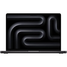Apple MacBook Pro M3 Pro 18 GB 1 Tb 18C Gpu 14" MRX43TU/A Uzay Siyahı Outlet (Açıklamayı Okuyunuz)