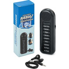 İhvan Online Sesli 5 Vakit Namaz Öğreten ve Kıldıran Cihaz - Kendi Kendime Namaz Öğreniyorum - Ezan Dua 32 Farz