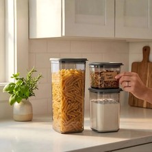 Homing 3 Boy Çok Amaçlı Organizer Kapaklı Erzak Kutu 241620