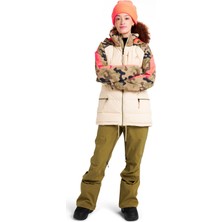 Burton Keelan Crmbrumotrcm Kadın Snowboard Ceketi