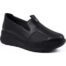 Beety 07 2035 26YA Kadın Günlük Ayakkabı Siyah