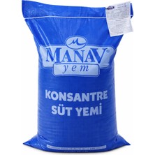 Manav Konsantre Süt Yemi