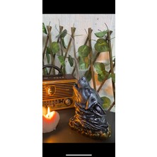 Çağla Sanat Atölyesi Kurt Tütsüklük