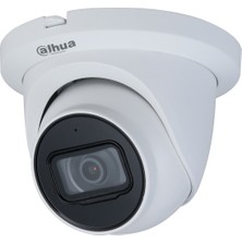 Dahua HAC-HDW1500TLMQP-A-0280B-S2, 5mpix, 2.8mm Lens, 30 mt Gece Görüşü, Dahili Mikrofon, 4 In 1, IP67, Dome Kamera
