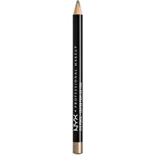NYX Professional Makeup Göz Kalemi - Slim Eye Pencil Velvet 800897126308
