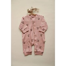 Oh La La Koala Stripe Cherry Serisi Tulum