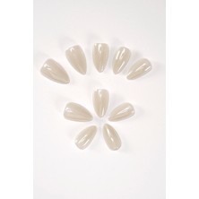 Pop Beauty Takma Tırnak Seti & Zararsız Yapıştırıcı