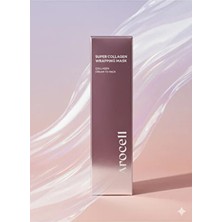 Arocell Super Collagen Wrapping Mask:( Derinlemesine Sıkılaştırma ve Işıltı Verici )