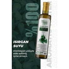 Lokman Efendi Isırgan Suyu 500 ml – %100 Isırgan Suyu (Urtica Aqua)