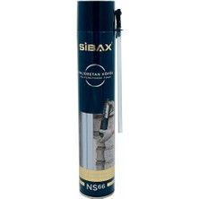 Sibax NS66  Pu Dolgu  Köpüğü 600 gr