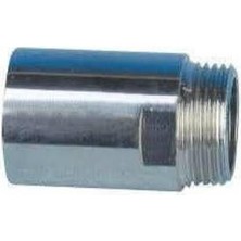 TeknoKapsül Deliksiz Krom Bataya Uzatma 3/4