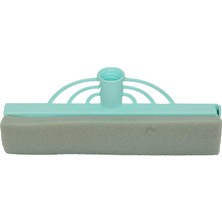 TeknoKapsül Plastik Saplı Süngerli Camsil Cam Sileceği 22 cm Karışık Renk KOD-168