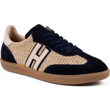 Beety 248 216 26YA Kadın Günlük Ayakkabı Lacivert Süet