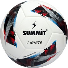 Summit Ignite Series Kırmızı Futbol Topu No:5