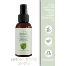 Just Herbs Herbal Protective Body Spray 100 ml