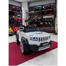 Poyraz Akülü Samy Discovery 12V Akülü Araba(0-7 Yaş)(Özel Plaka )