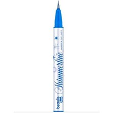 Beaulis Fun Shimmerline Eyeliner Ince Uçlu Ink Liner Yoğun Pigmentli Kalem Eyeliner