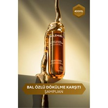Solemiel Castor & Batana Yağı İçeren Besleyici ve Bakım Sağlayan Şampuan 400 ml