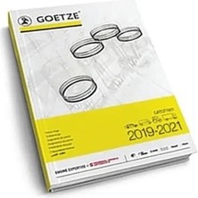 GOETZE SEKMAN 1.6 FSİ 76,51mm BAG,BLF,CAX 1.2*1.2*2