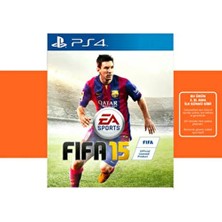 EA [2.el] Fifa 15 - Ps4 Oyun