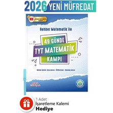 Tonguç H 49 Günde Tyt Matematik Kampı + Hediyeli
