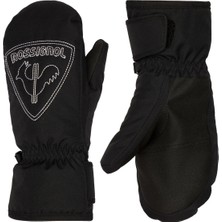 Rossignol Rooster Unisex Çocuk Siyah Eldiven