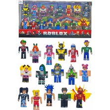 Brother Toys Roblox 16'lı Eklemleri Oynayabilen ve Çıkabilen Kaliteli Figür Oyuncak